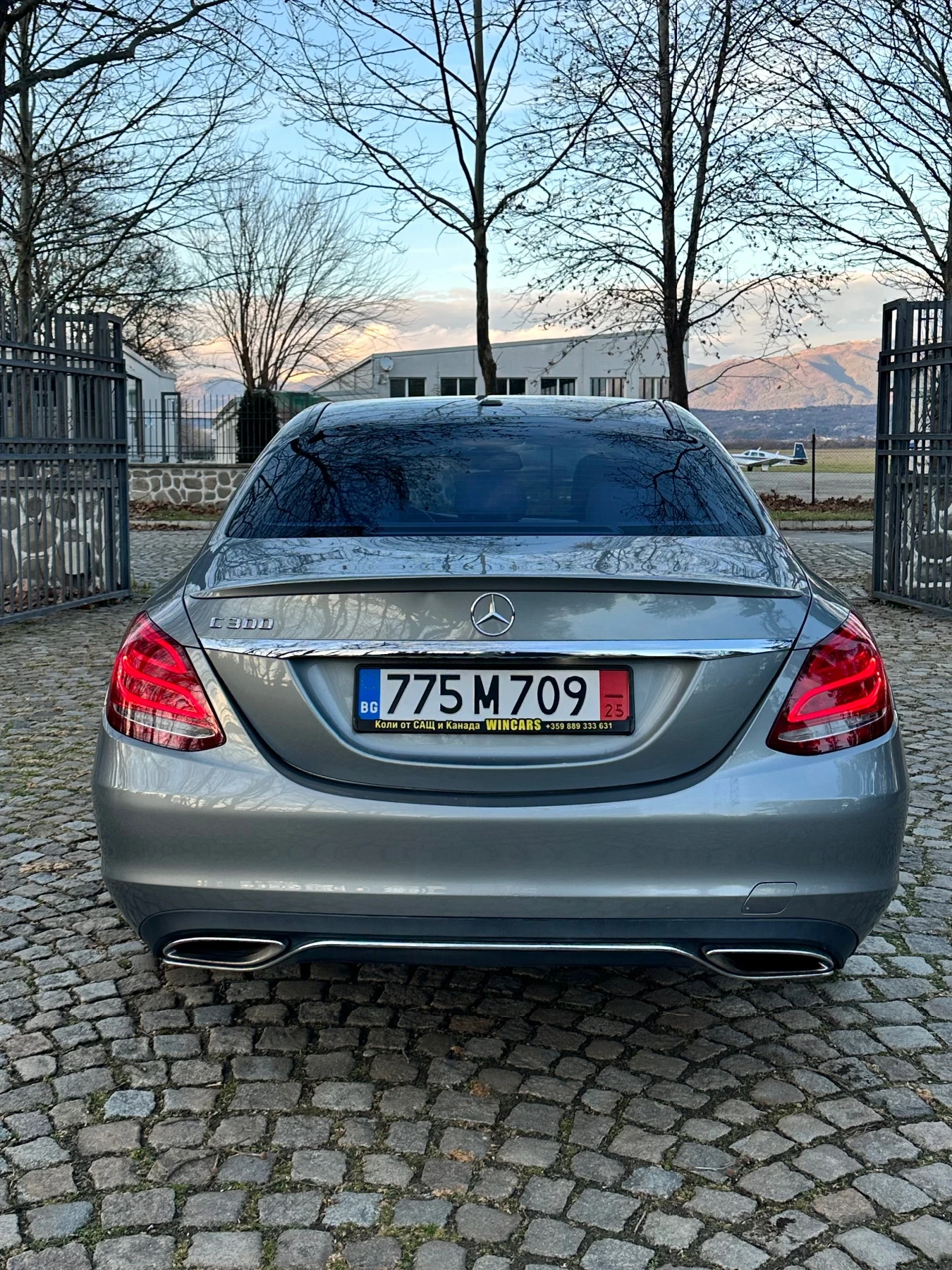 Mercedes-Benz C 300 190k/burm/keyless - изображение 7