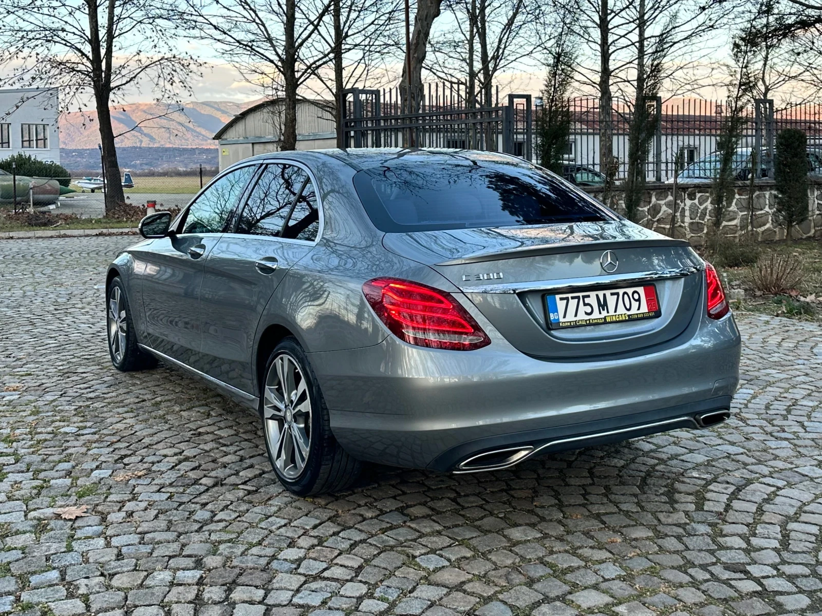 Mercedes-Benz C 300 190k/burm/keyless - изображение 5