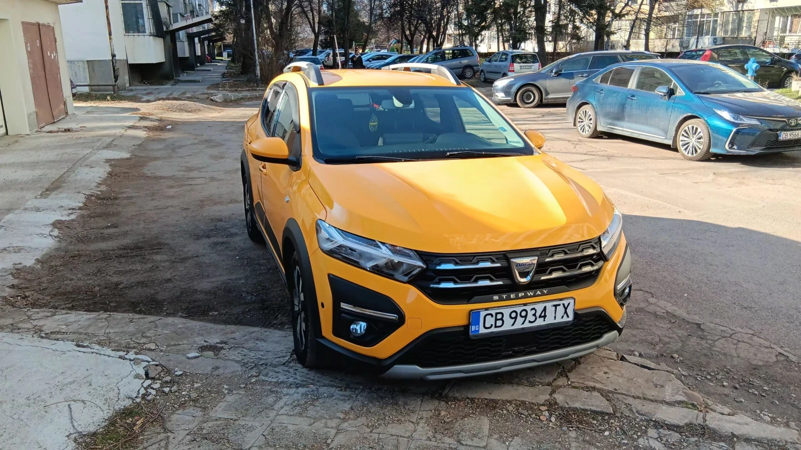 Dacia Sandero ��� | Mobile.bg � ����������� 1