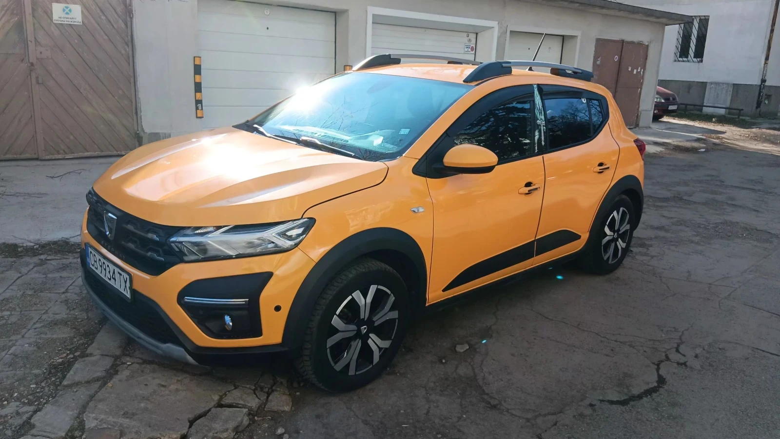 Dacia Sandero ��� | Mobile.bg � ����������� 2