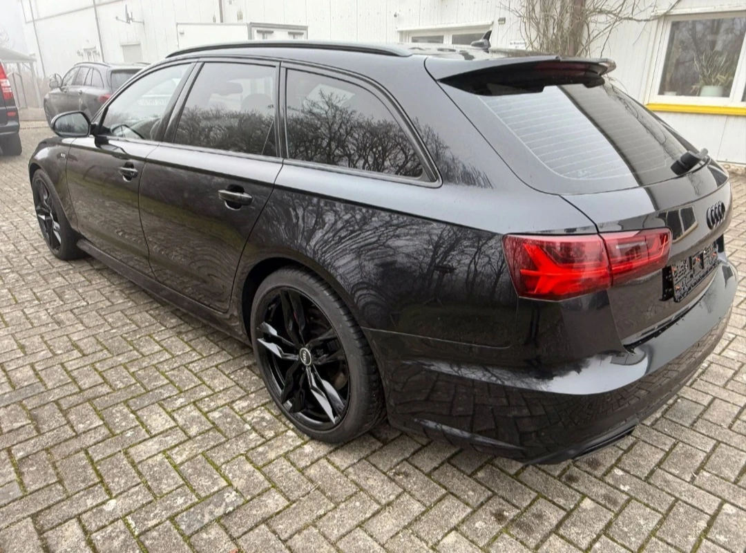 Audi A6  - изображение 4