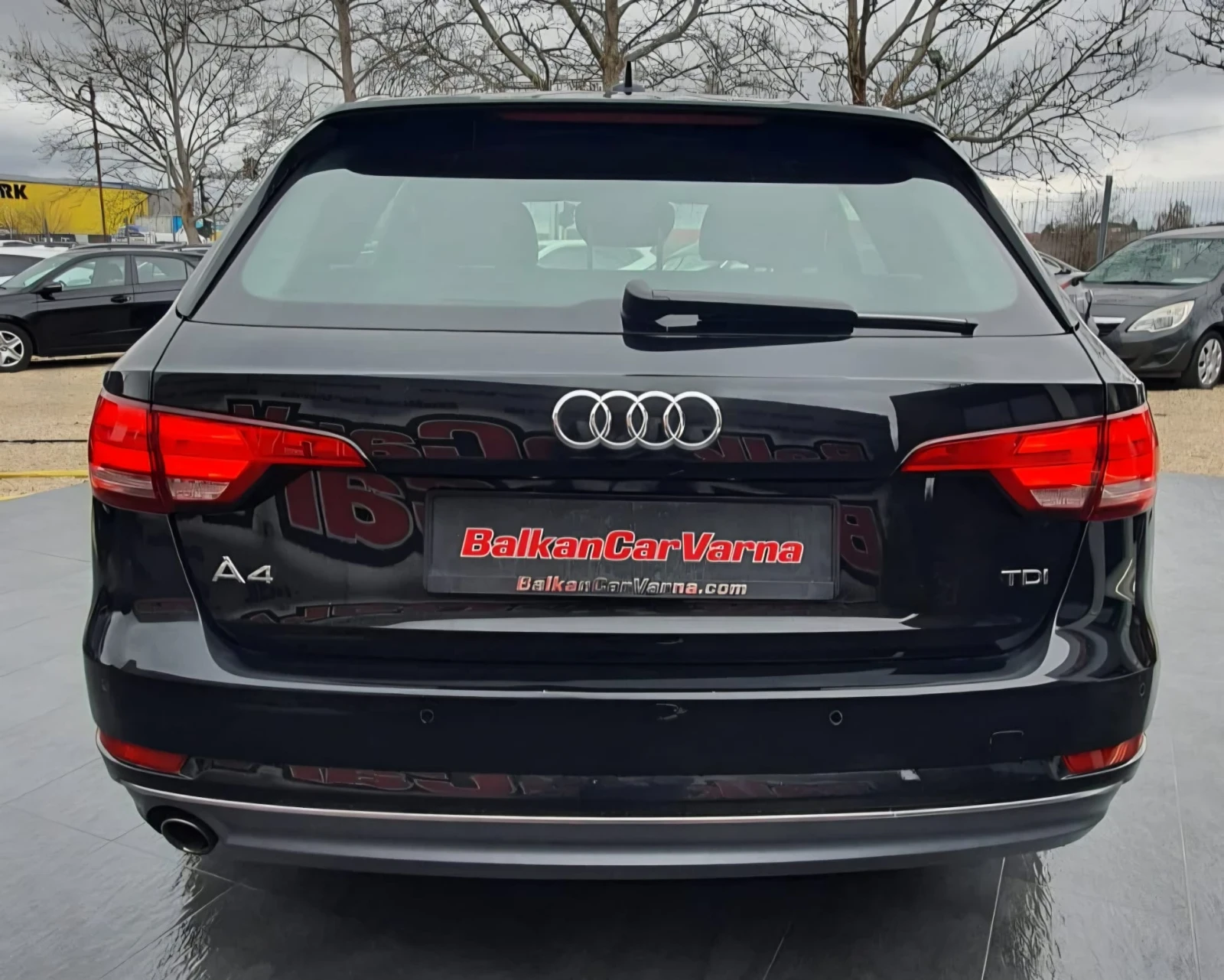 Audi A4 2.0 TDI AVANT S line - изображение 7