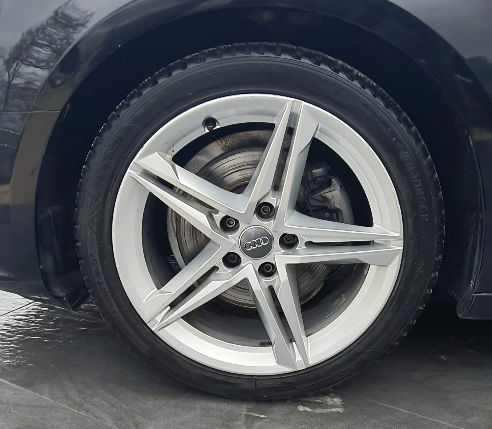 Audi A4 2.0 TDI AVANT S line - изображение 8