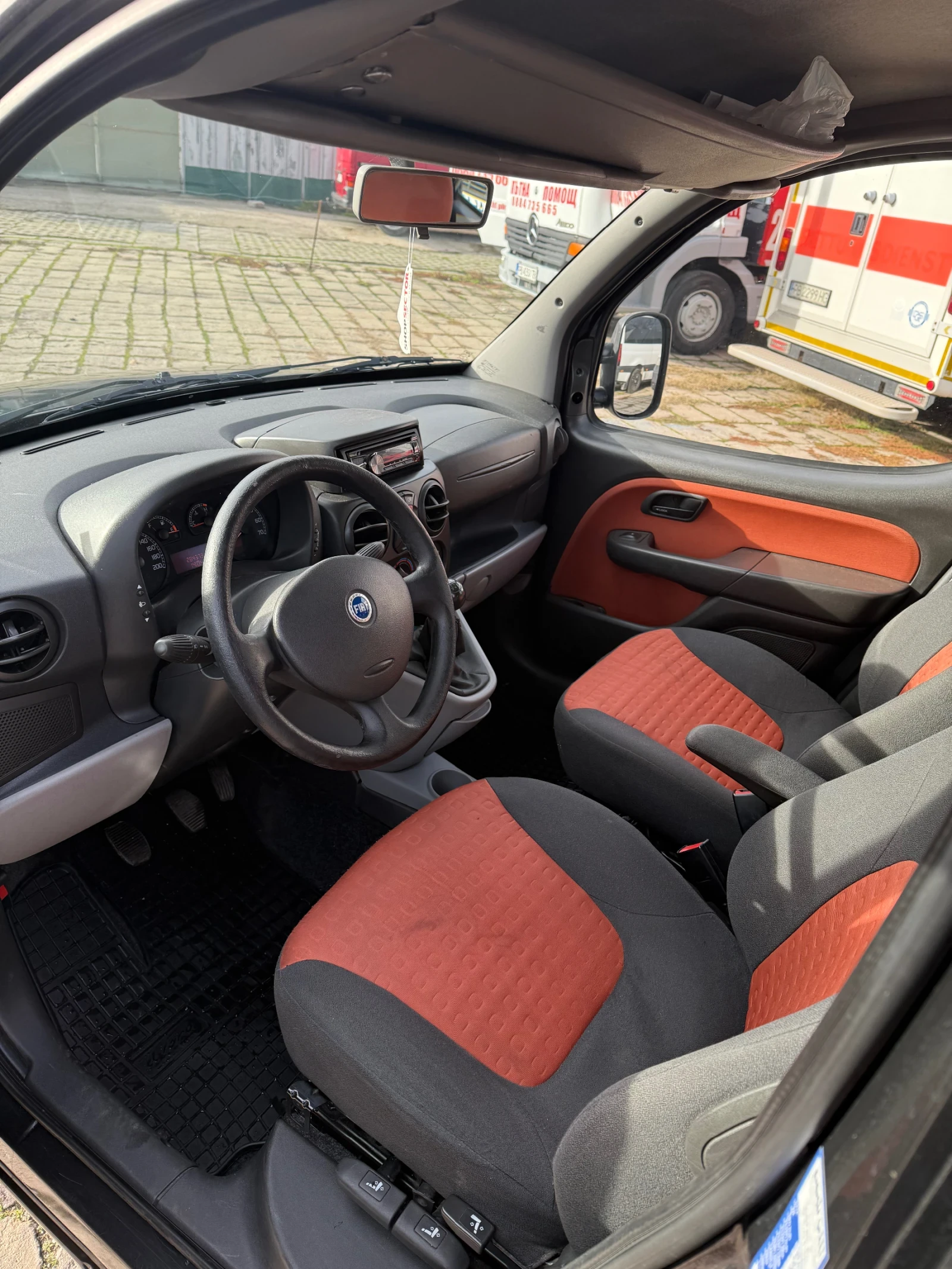 Fiat Doblo 7 местен - изображение 6