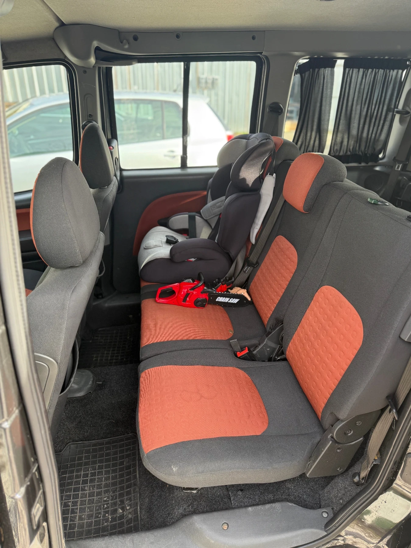 Fiat Doblo 7 местен - изображение 7