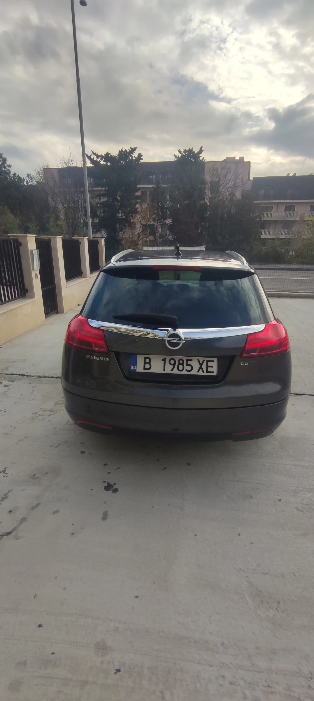 Opel Insignia  - изображение 9