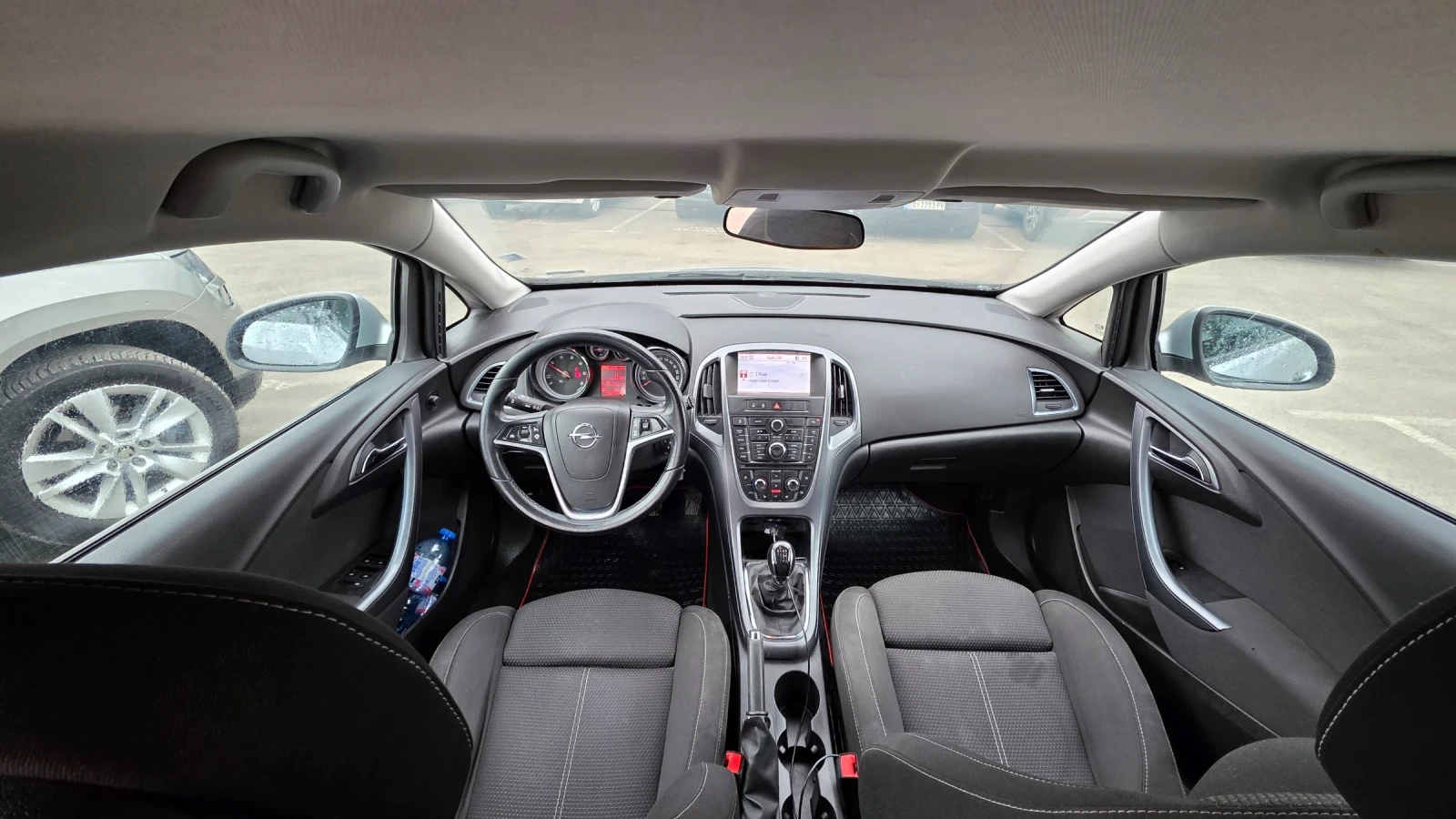 Opel Astra, снимка 13 - Автомобили и джипове - 53481823