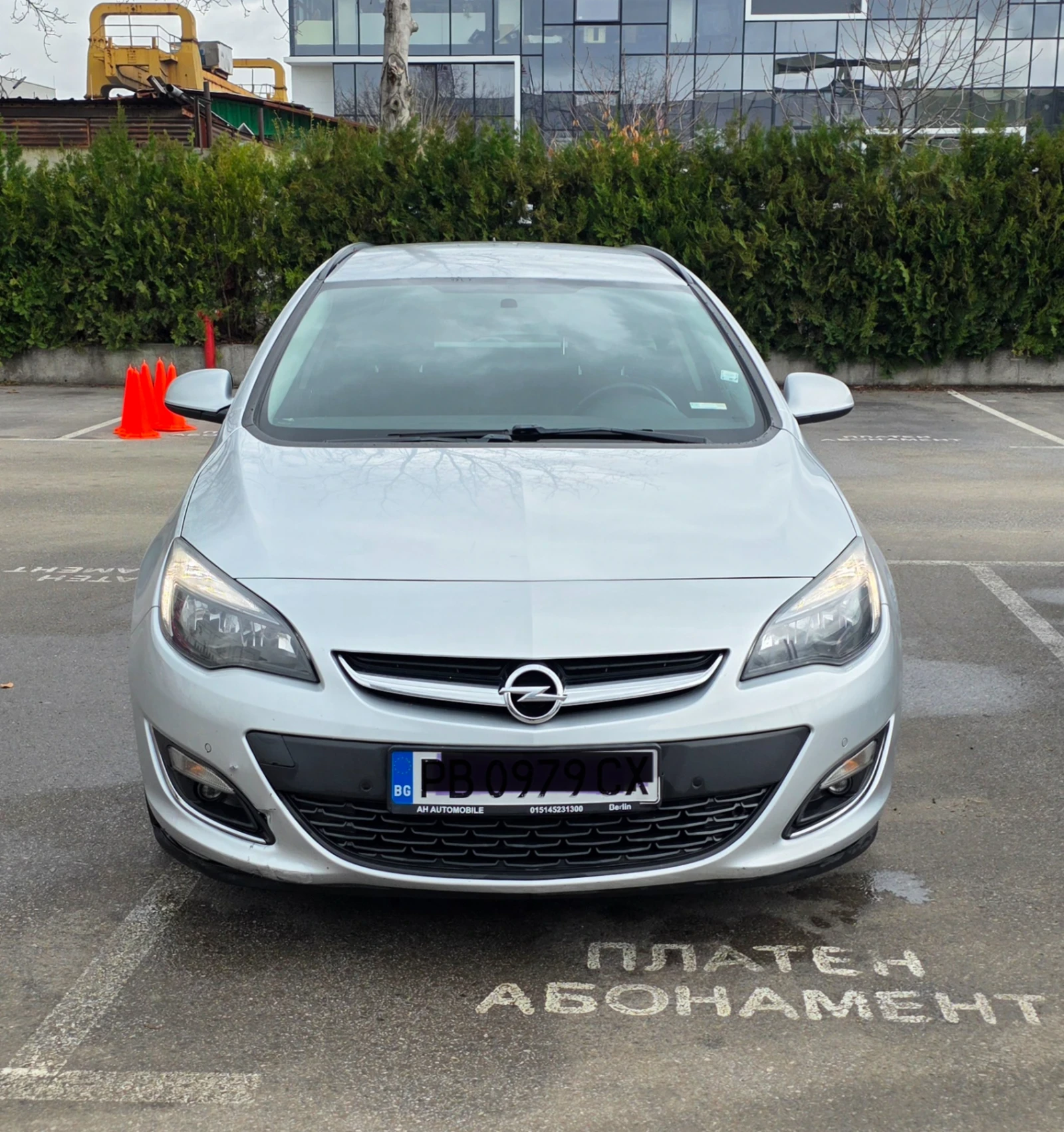 Opel Astra  - изображение 5
