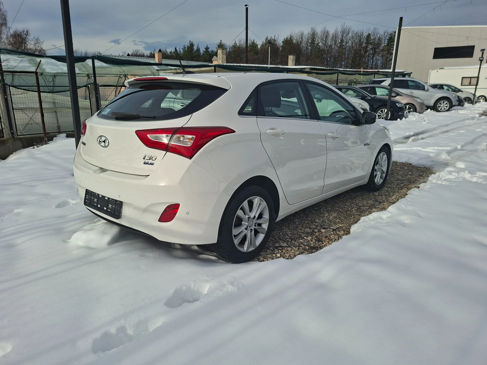 Hyundai I30 1.6CRDI  NAVI | Mobile.bg � ����������� 5
