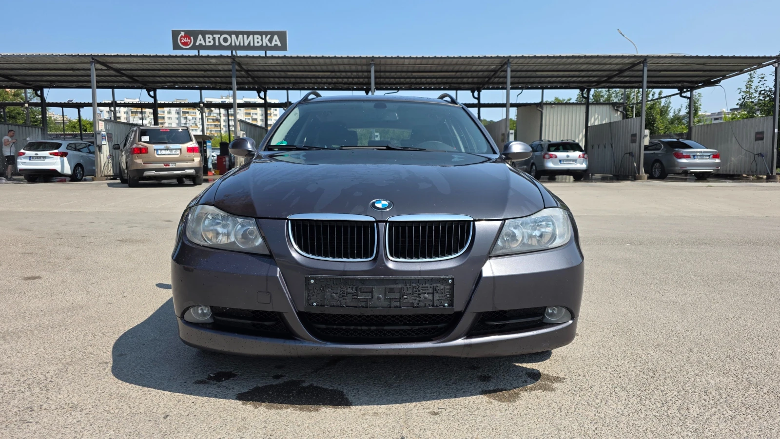 BMW 320 KATO ����� ��� | Mobile.bg � ����������� 2
