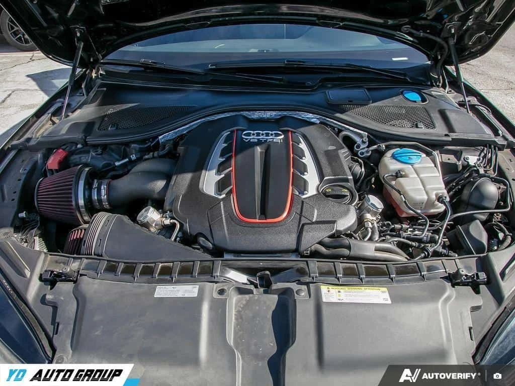 Audi S7 * 4.0 TFSI quattro * ДИСТРОНИК * 360 * ПОДГРЕВ - изображение 5