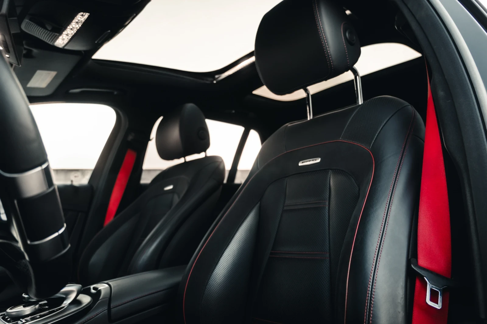 Mercedes-Benz E 53 AMG Mercedes E53 amg/75300km/всички екстри/масажи/FULL, снимка 10 - Автомобили и джипове - 53767802