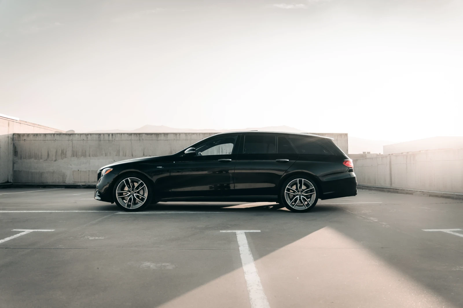 Mercedes-Benz E 53 AMG Mercedes E53 amg/75300km/всички екстри/масажи/FULL, снимка 5 - Автомобили и джипове - 53767802