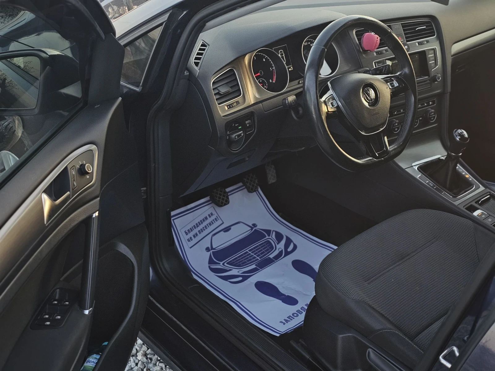 VW Golf 1.6TDi/���/ | Mobile.bg � ����������� 10