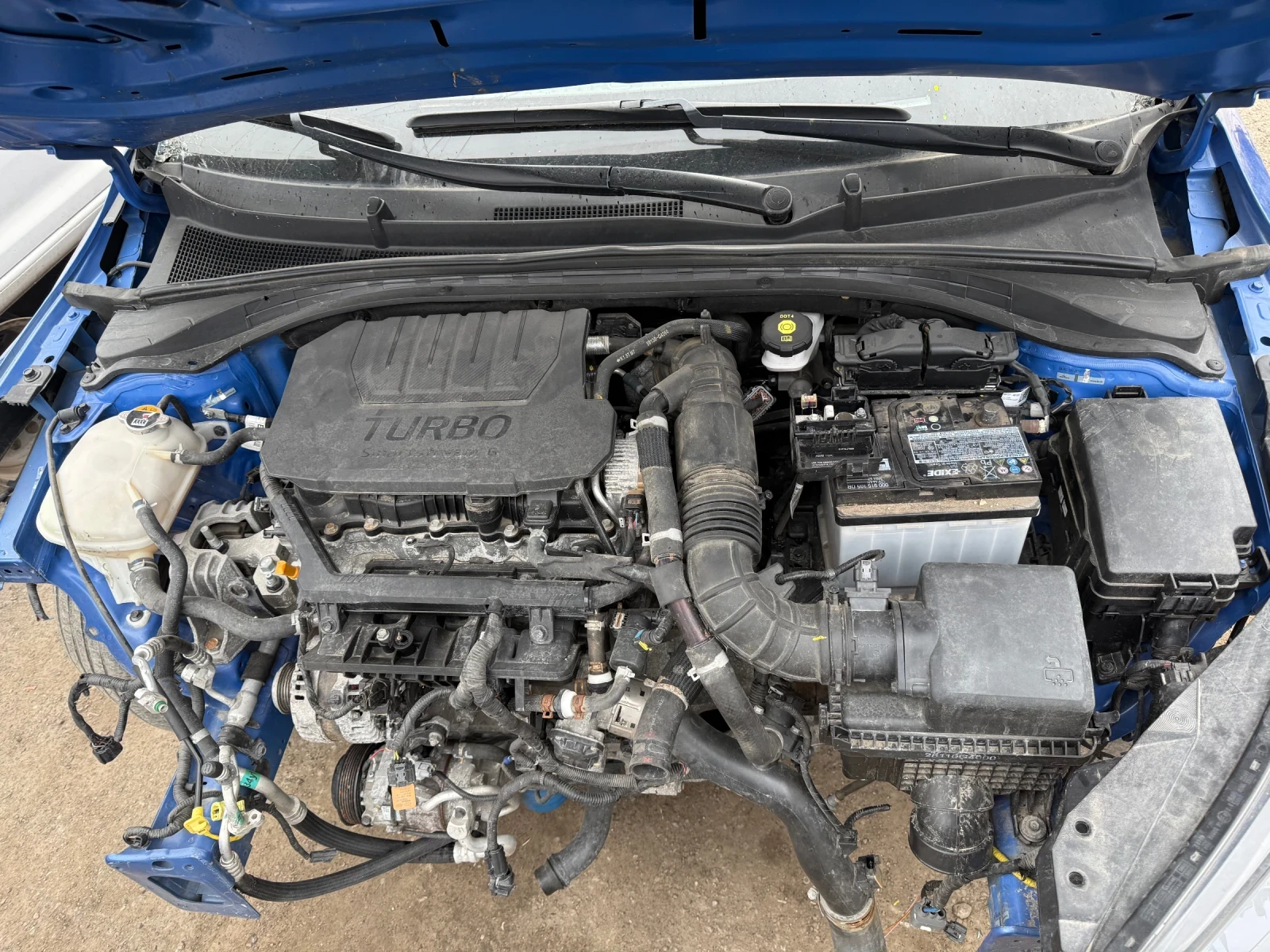 Kia Ceed 1.5 TURBO, снимка 7 - Автомобили и джипове - 53890232