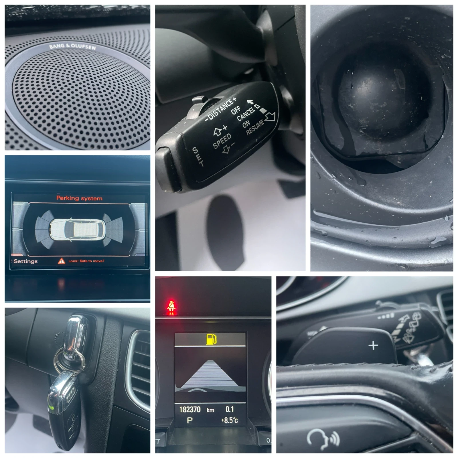 Audi A4 Allroad 2.0TDI FACE DISTRONIC BANG&OLUFSEN NAVI 4X4 190��  | Mobile.bg � ����������� 17