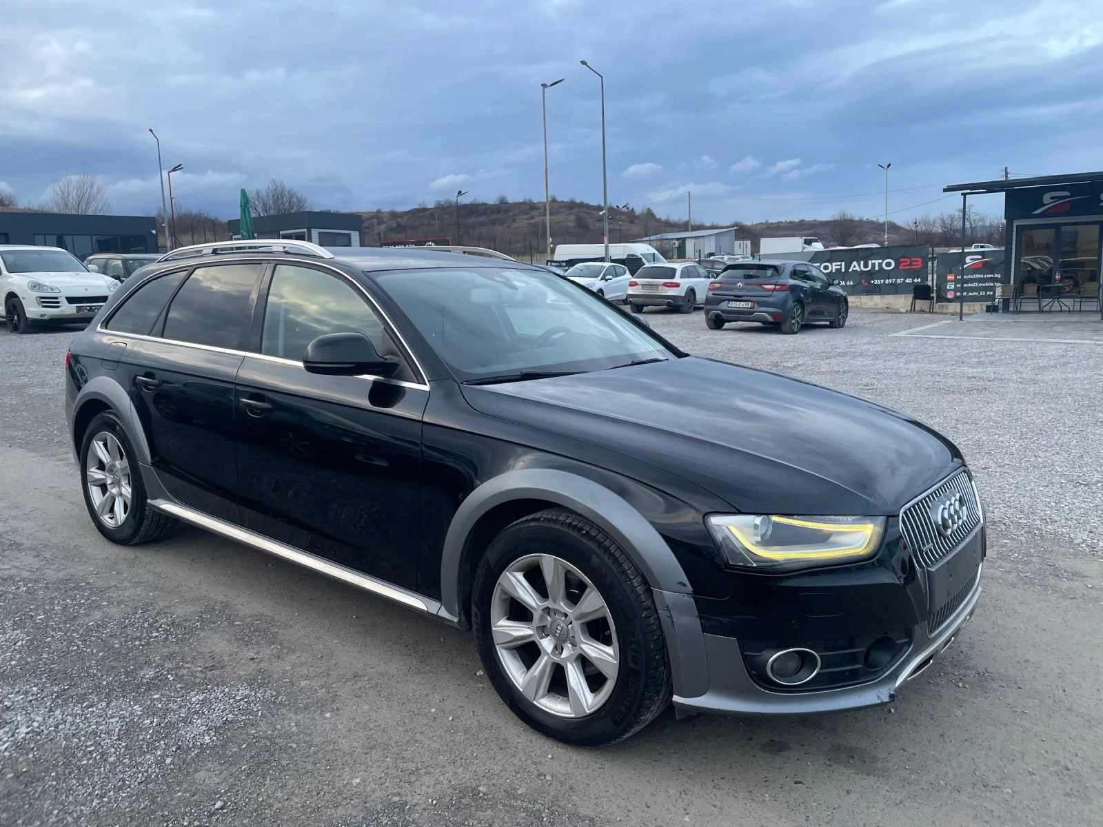 Audi A4 Allroad 2.0TDI FACE DISTRONIC BANG&OLUFSEN NAVI 4X4 190��  | Mobile.bg � ����������� 3