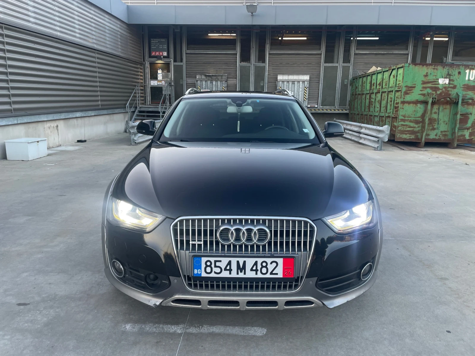 Audi A4 Allroad 2.0TDI FACE DISTRONIC BANG&OLUFSEN NAVI 4X4 190��  | Mobile.bg � ����������� 2