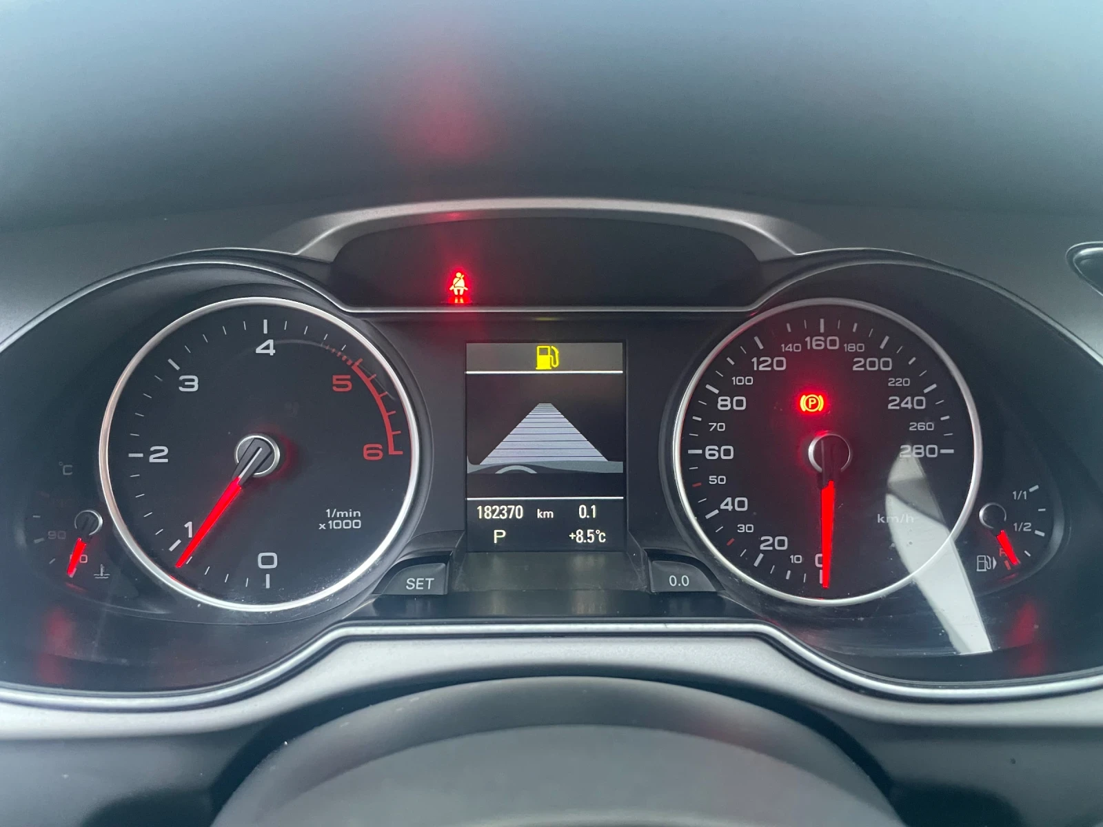 Audi A4 Allroad 2.0TDI FACE DISTRONIC BANG&OLUFSEN NAVI 4X4 190��  | Mobile.bg � ����������� 14