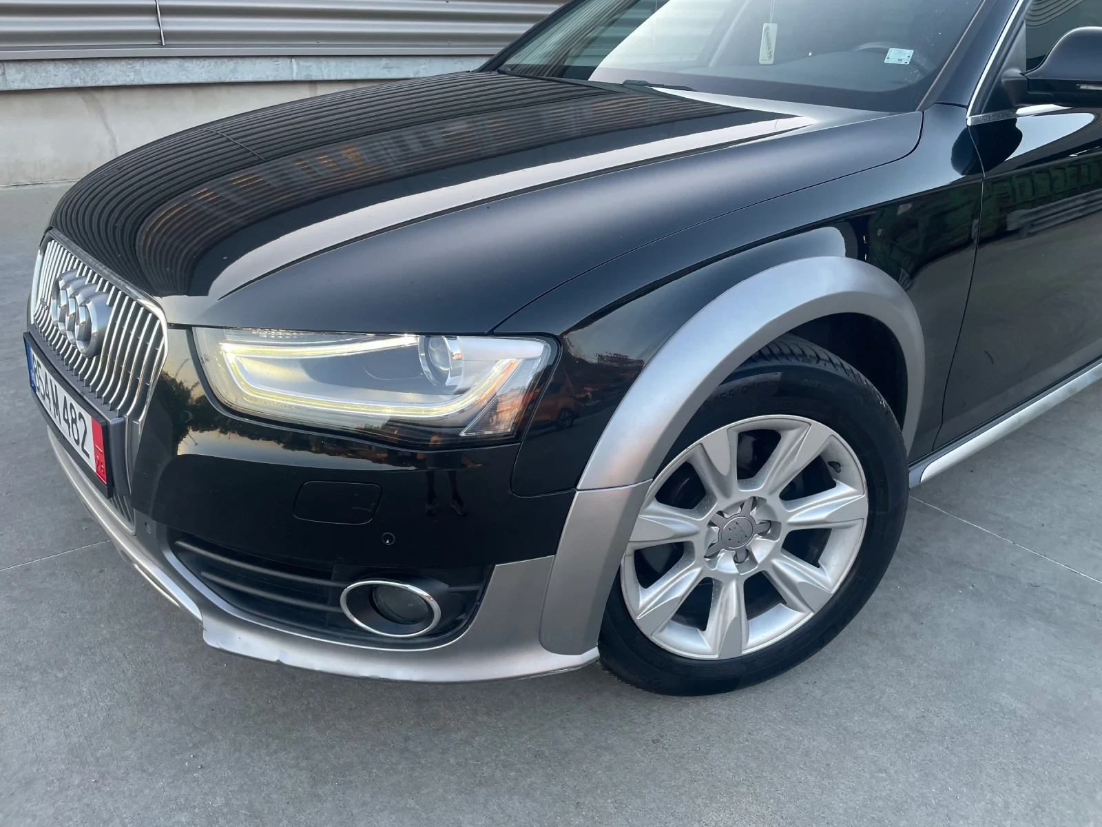 Audi A4 Allroad 2.0TDI FACE DISTRONIC BANG&OLUFSEN NAVI 4X4 190��  | Mobile.bg � ����������� 12