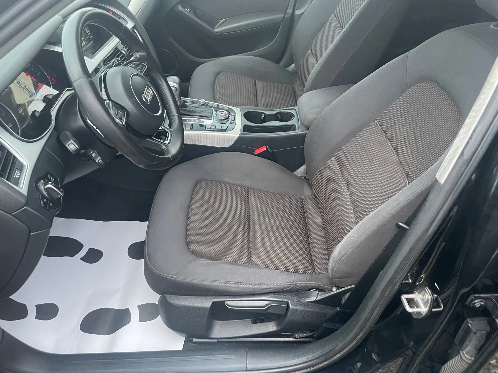 Audi A4 Allroad 2.0TDI FACE DISTRONIC BANG&OLUFSEN NAVI 4X4 190��  | Mobile.bg � ����������� 11