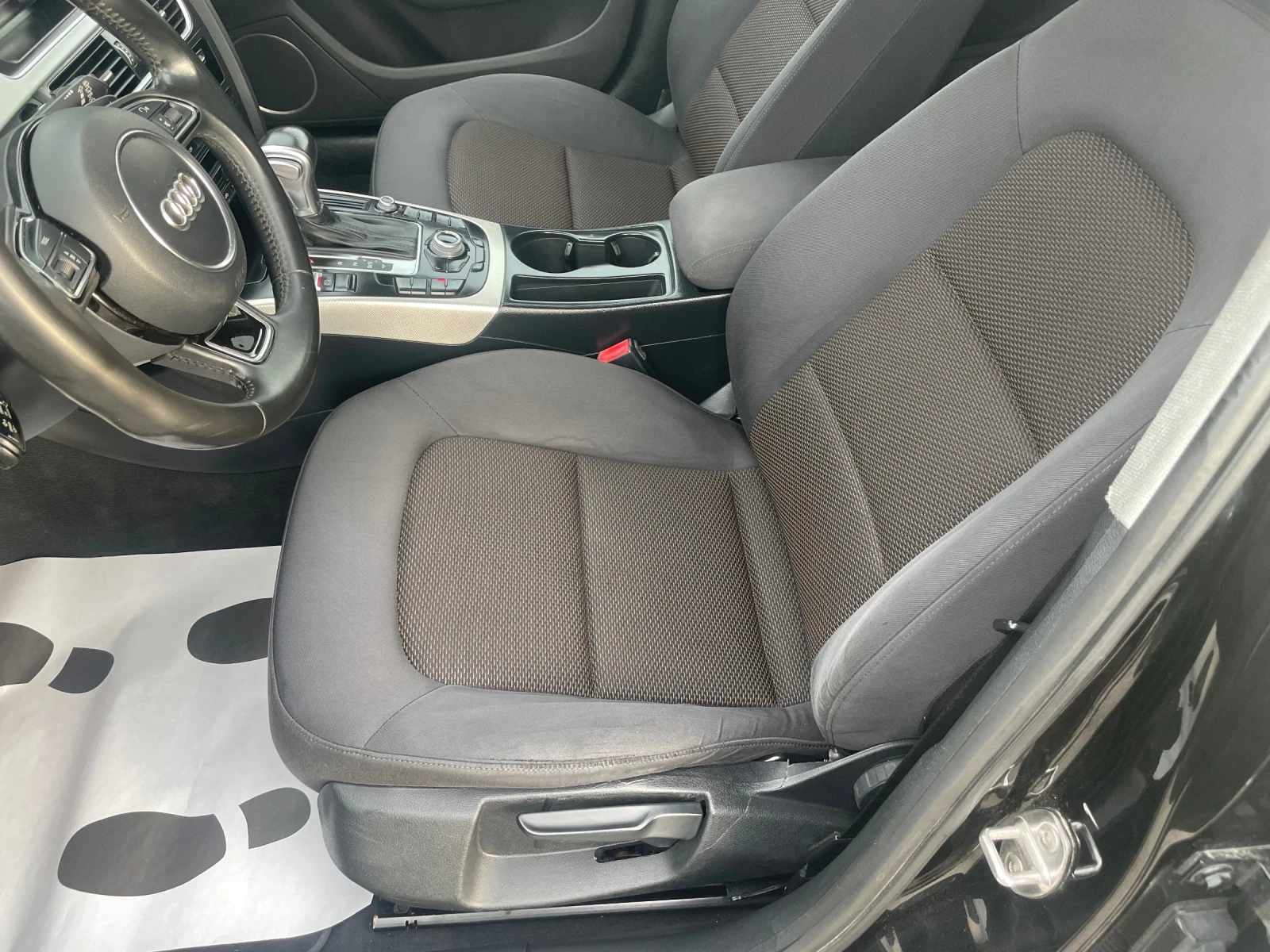 Audi A4 Allroad 2.0TDI FACE DISTRONIC BANG&OLUFSEN NAVI 4X4 190КС , снимка 11 - Автомобили и джипове - 53906158