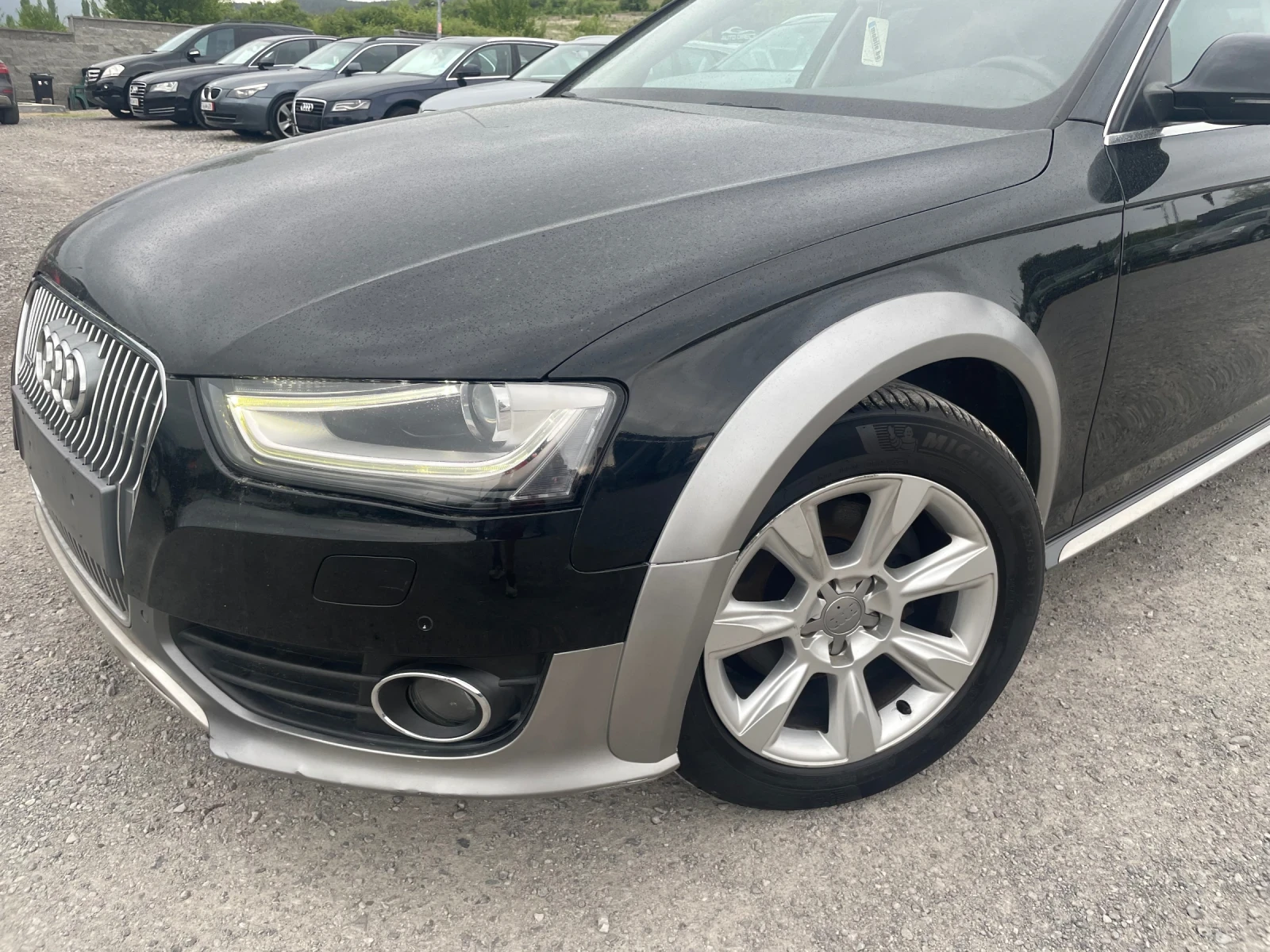 Audi A4 Allroad 2.0TDI FACE DISTRONIC BANG&OLUFSEN NAVI 4X4 190��  | Mobile.bg � ����������� 16