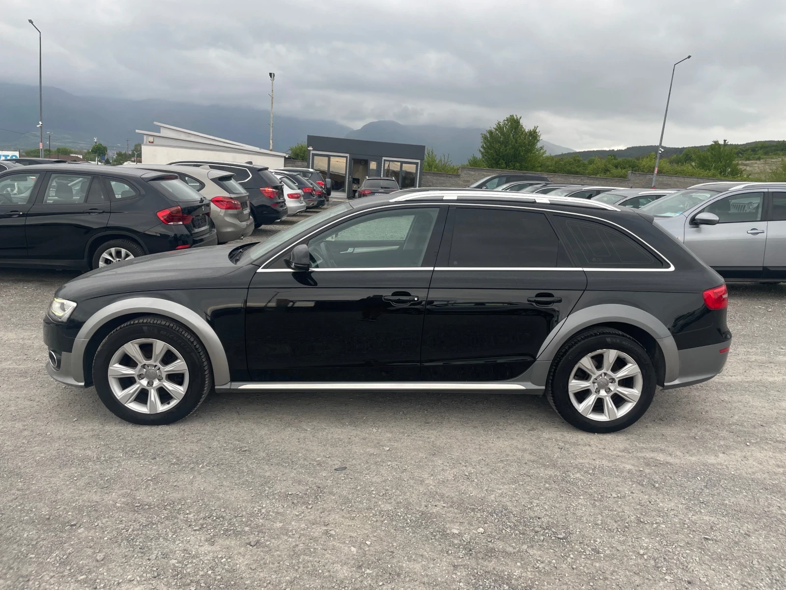 Audi A4 Allroad 2.0TDI FACE DISTRONIC BANG&OLUFSEN NAVI 4X4 190��  | Mobile.bg � ����������� 15