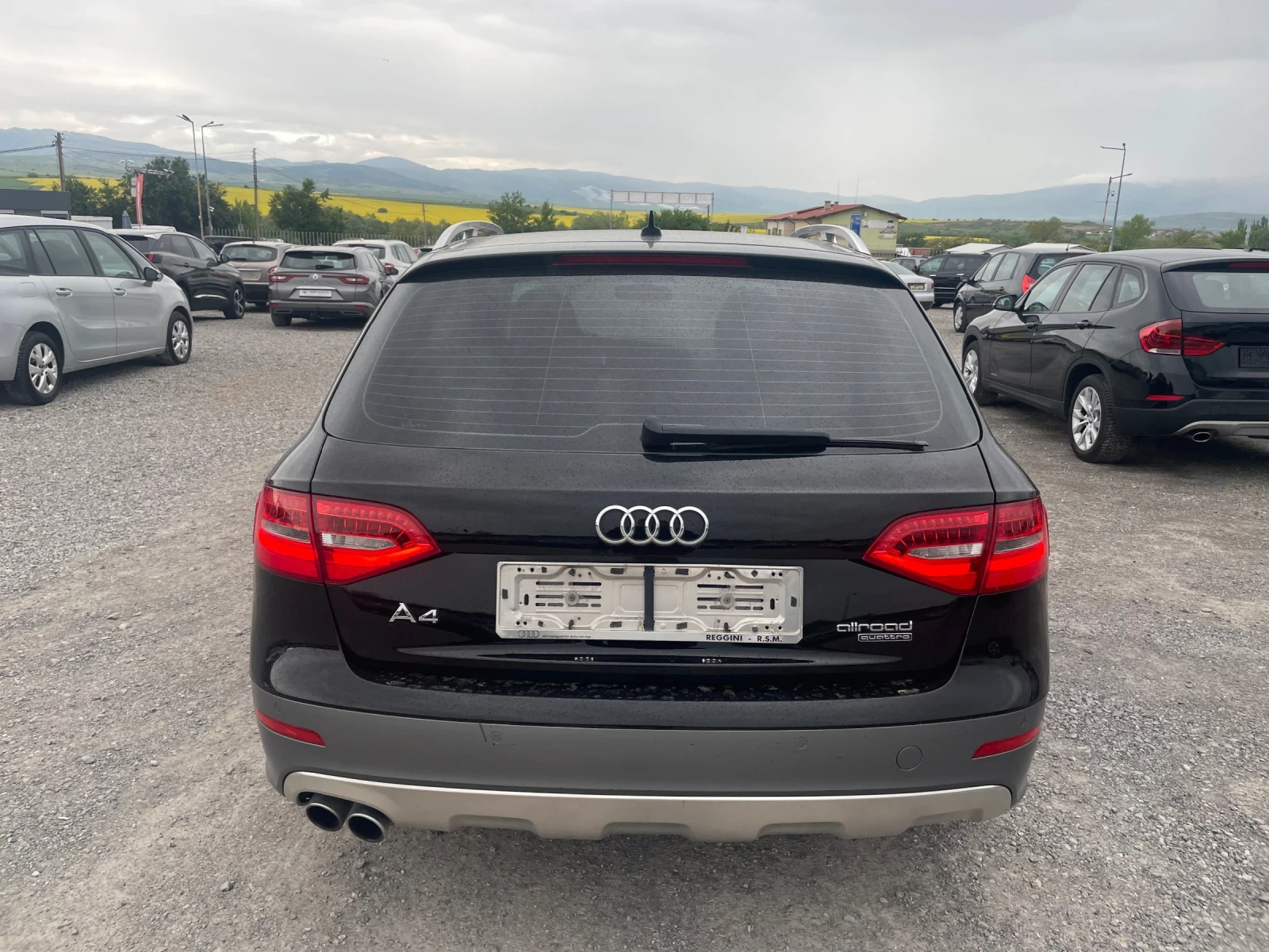 Audi A4 Allroad 2.0TDI FACE DISTRONIC BANG&OLUFSEN NAVI 4X4 190��  | Mobile.bg � ����������� 5