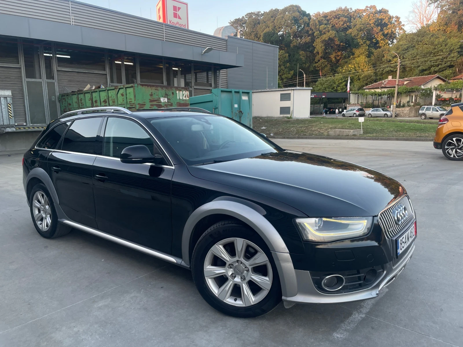 Audi A4 Allroad 2.0TDI FACE DISTRONIC BANG&OLUFSEN NAVI 4X4 190��  | Mobile.bg � ����������� 3