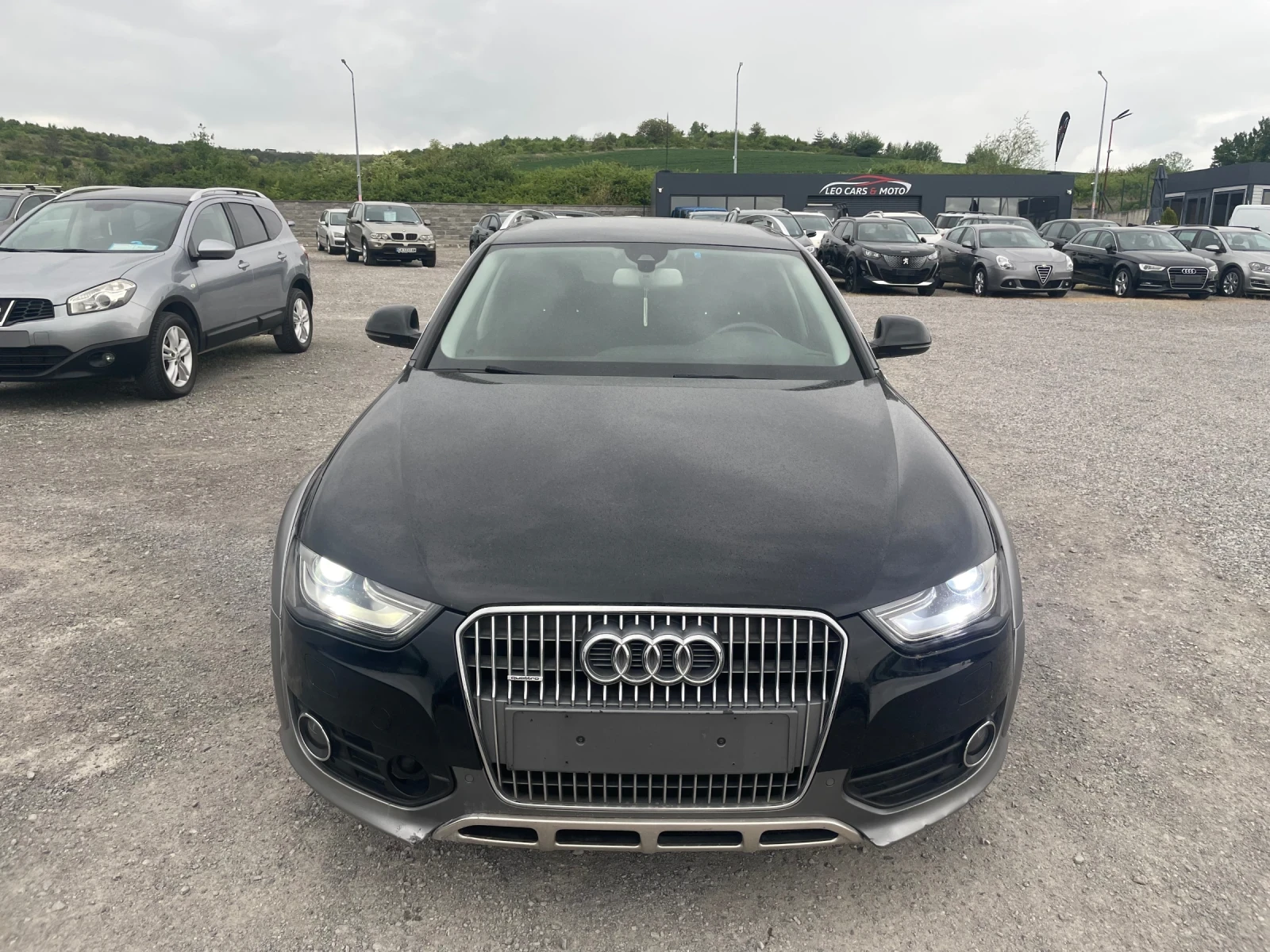Audi A4 Allroad 2.0TDI FACE DISTRONIC BANG&OLUFSEN NAVI 4X4 190��  | Mobile.bg � ����������� 2