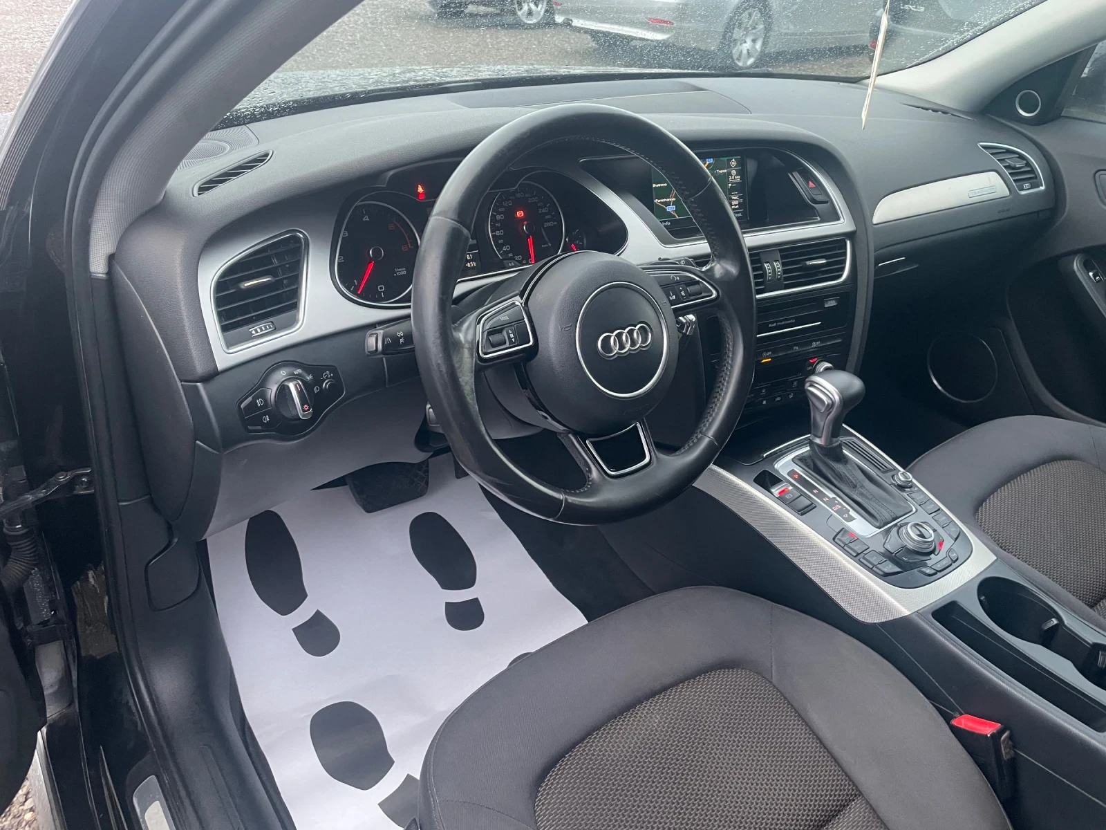 Audi A4 Allroad 2.0TDI FACE DISTRONIC BANG&OLUFSEN NAVI 4X4 190��  | Mobile.bg � ����������� 10
