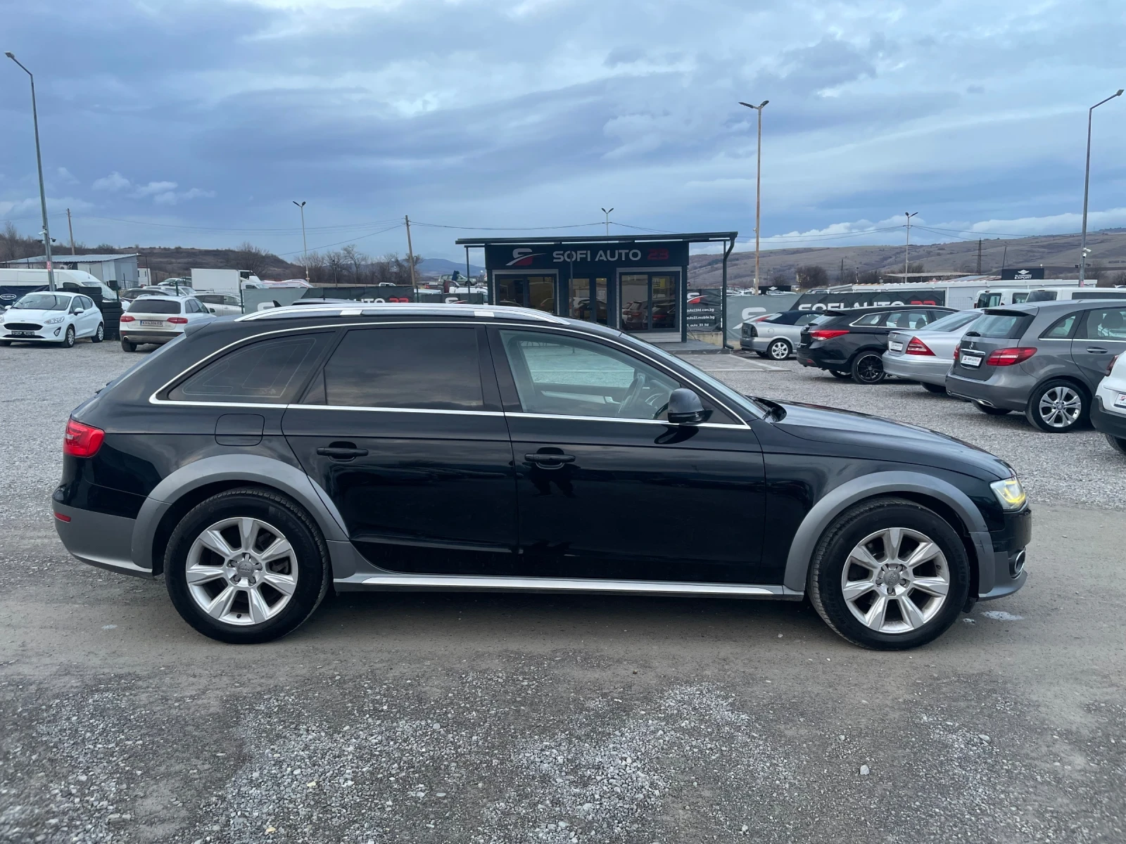 Audi A4 Allroad 2.0TDI FACE DISTRONIC BANG&OLUFSEN NAVI 4X4 190��  | Mobile.bg � ����������� 8