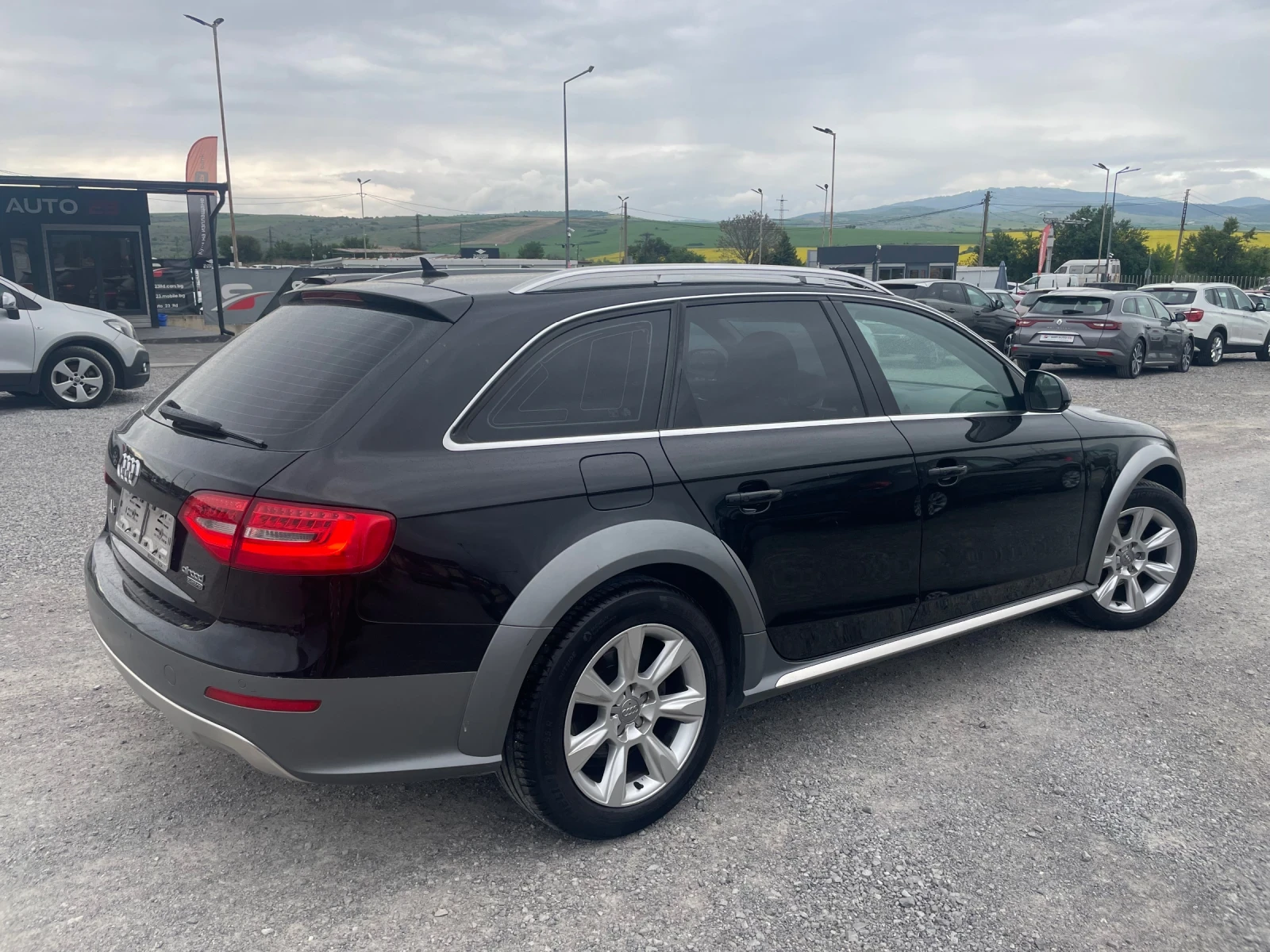 Audi A4 Allroad 2.0TDI FACE DISTRONIC BANG&OLUFSEN NAVI 4X4 190��  | Mobile.bg � ����������� 6
