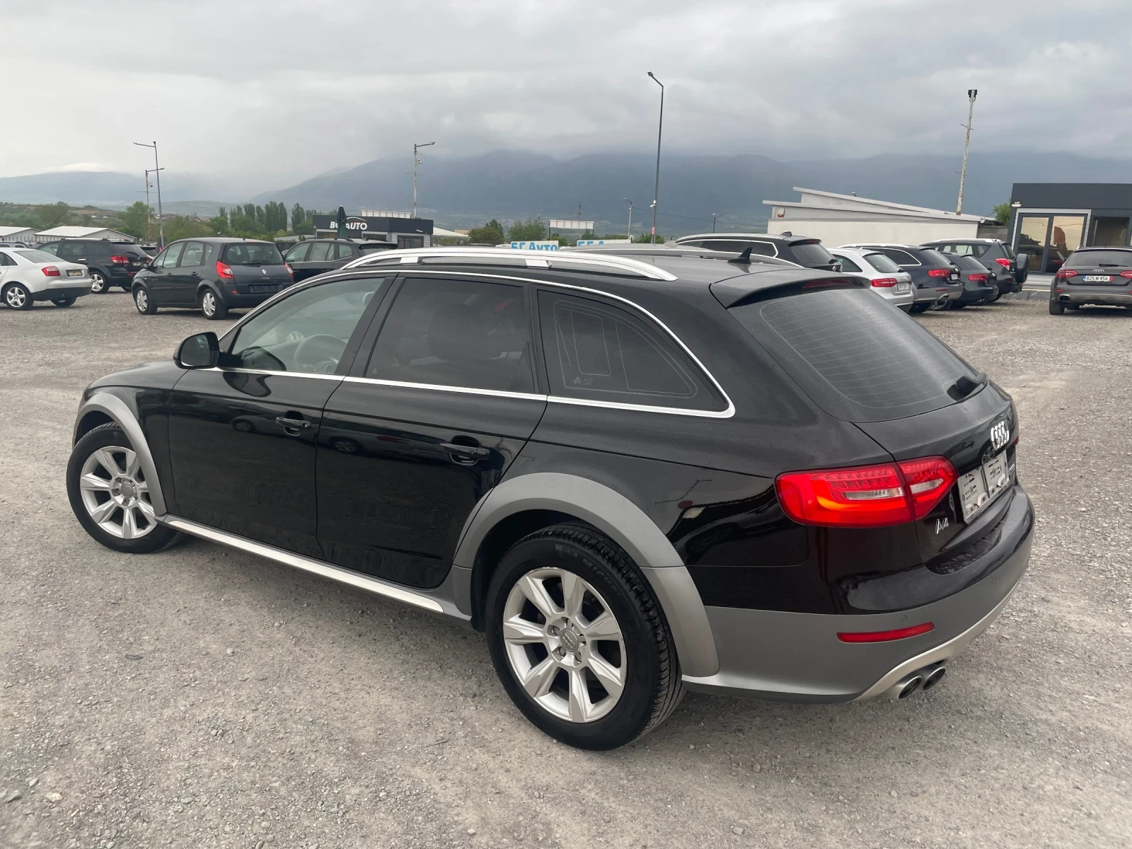Audi A4 Allroad 2.0TDI FACE DISTRONIC BANG&OLUFSEN NAVI 4X4 190��  | Mobile.bg � ����������� 4