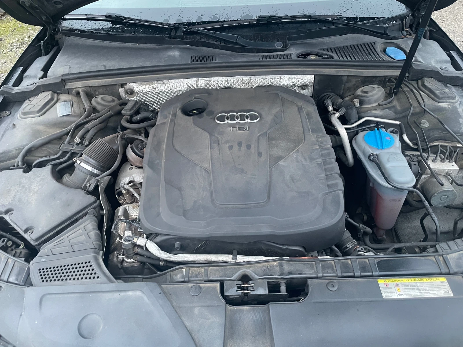 Audi A4 Allroad 2.0TDI FACE DISTRONIC BANG&OLUFSEN NAVI 4X4 190��  | Mobile.bg � ����������� 16