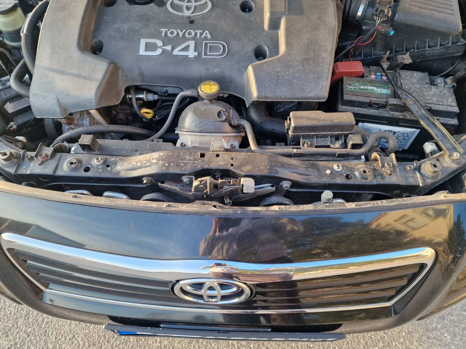 Toyota Avensis, снимка 7 - Автомобили и джипове - 53932475