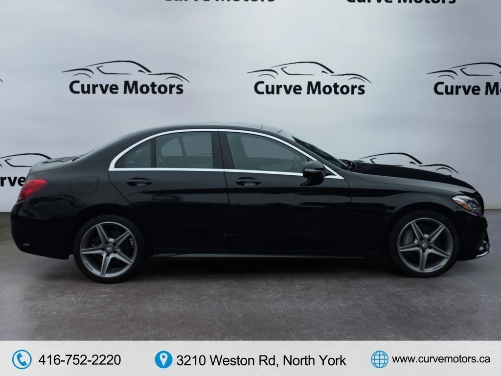 Mercedes-Benz C 300 * * CARFAX * * АВТО КРЕДИТ * * , снимка 9 - Автомобили и джипове - 53952398