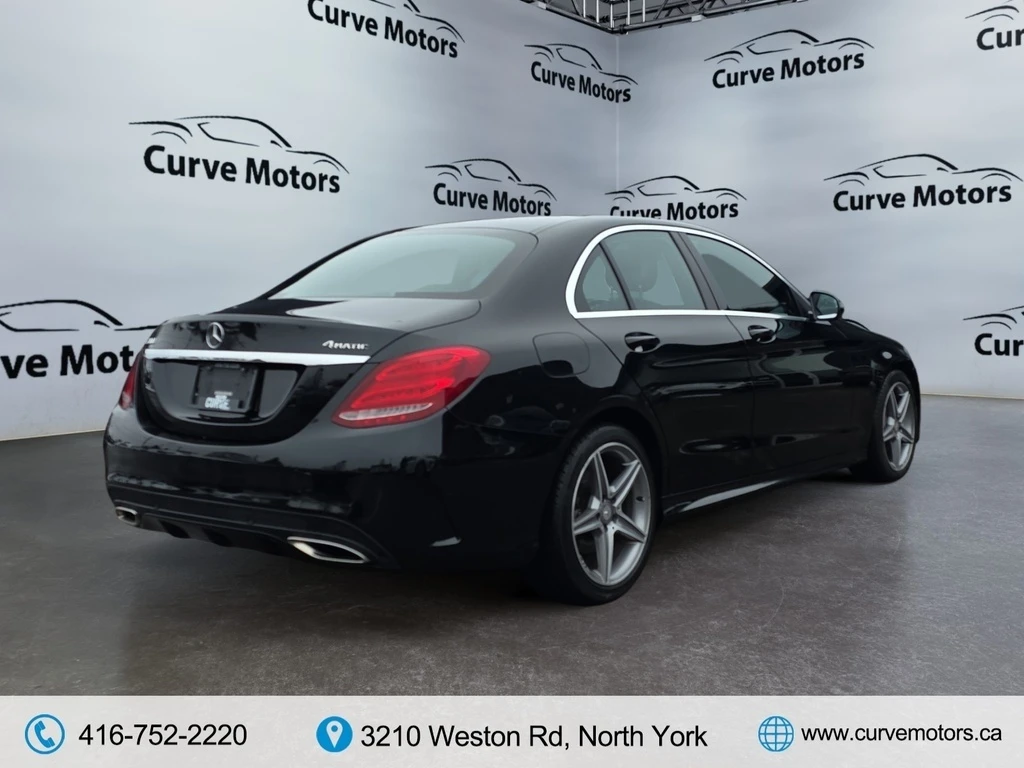 Mercedes-Benz C 300 * * CARFAX * * АВТО КРЕДИТ * * , снимка 5 - Автомобили и джипове - 53952398