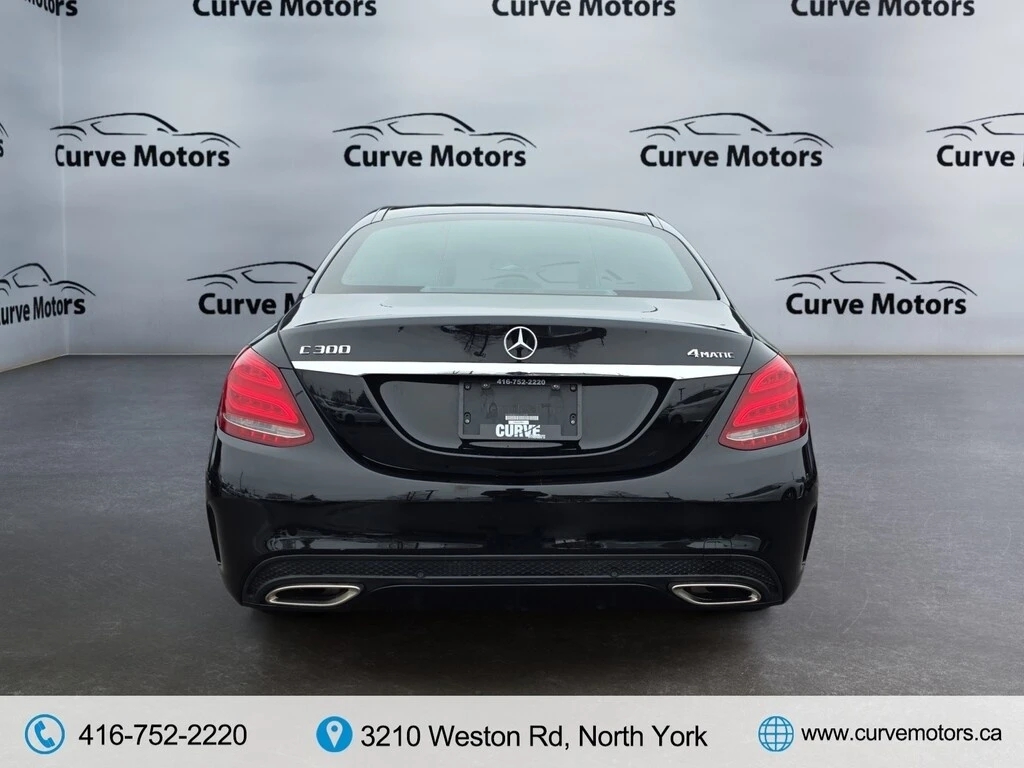 Mercedes-Benz C 300 * * CARFAX * * АВТО КРЕДИТ * * , снимка 2 - Автомобили и джипове - 53952398