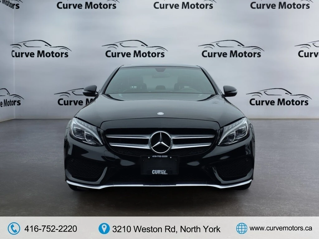 Mercedes-Benz C 300 * * CARFAX * * АВТО КРЕДИТ * * , снимка 3 - Автомобили и джипове - 53952398