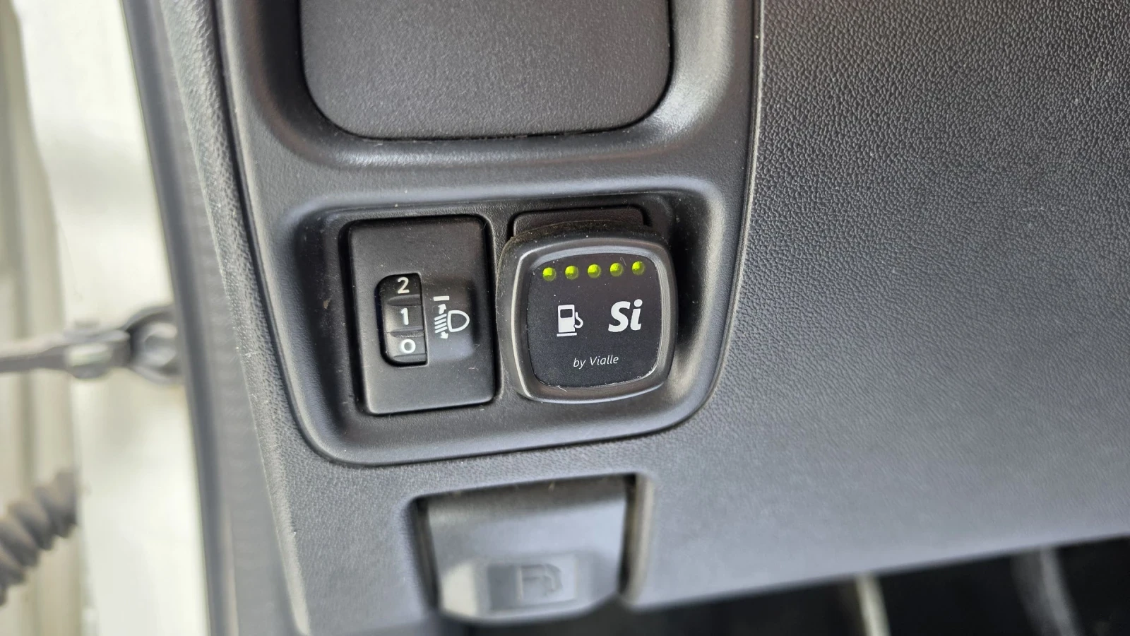 Toyota Aygo Газ течна фаза, снимка 9 - Автомобили и джипове - 54050998