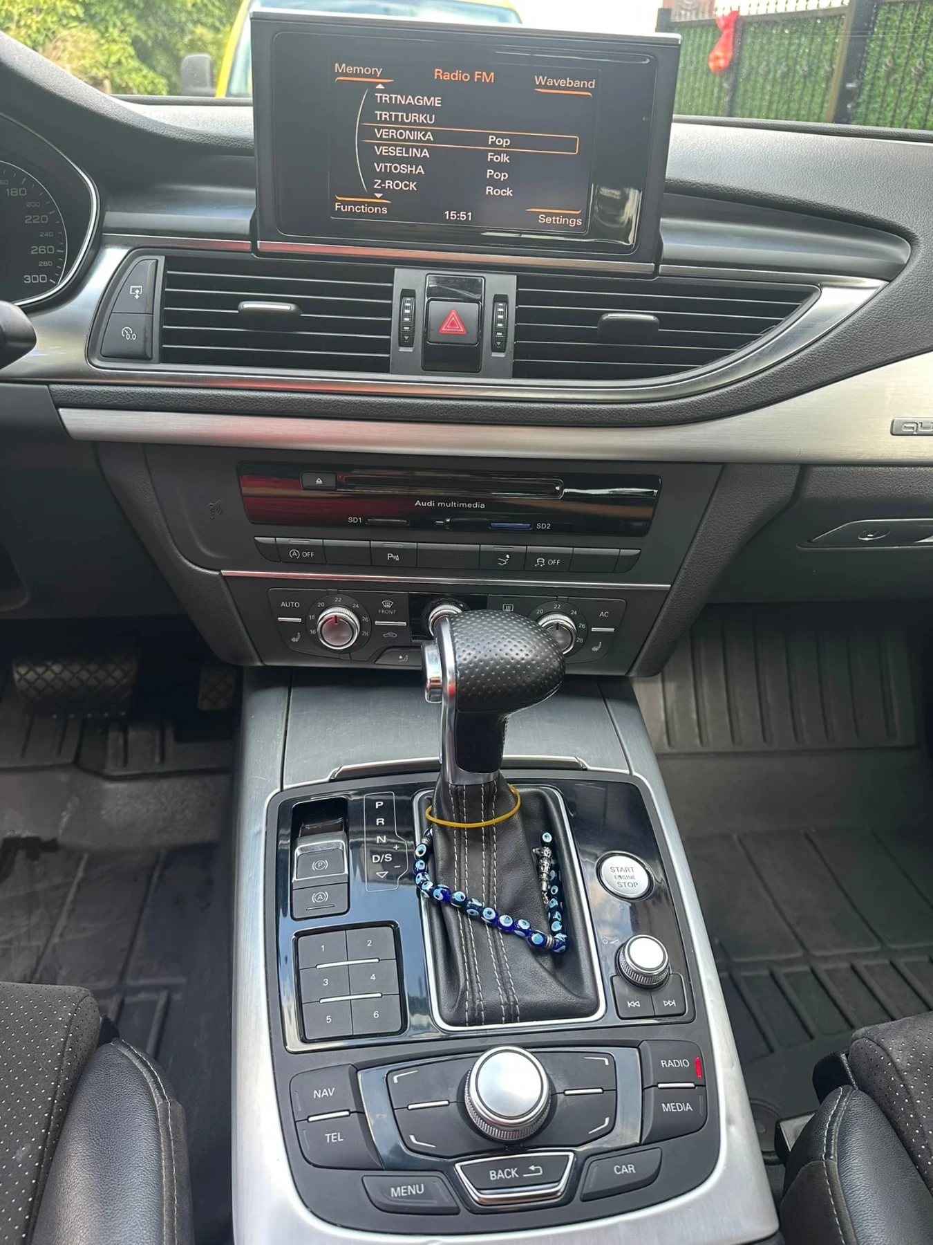 Audi A7, снимка 8 - Автомобили и джипове - 54060670