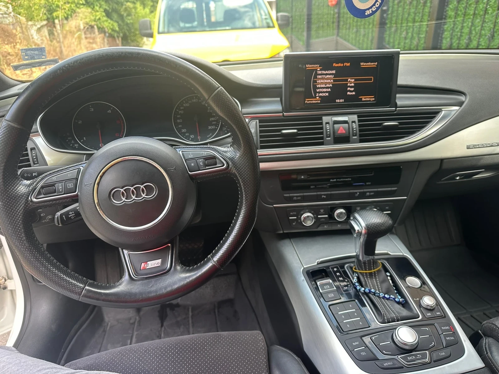 Audi A7, снимка 9 - Автомобили и джипове - 54060670