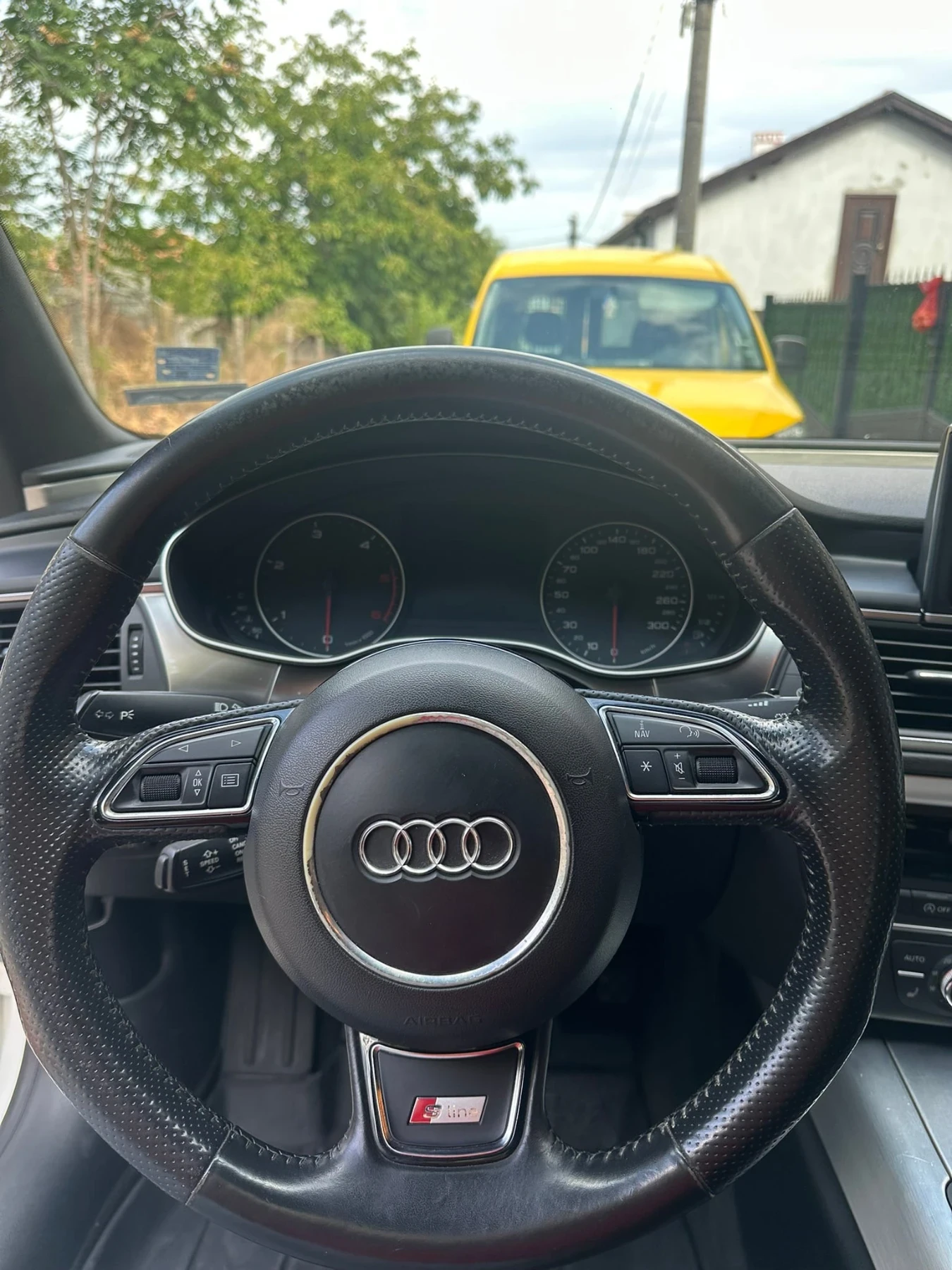 Audi A7, снимка 7 - Автомобили и джипове - 54060670