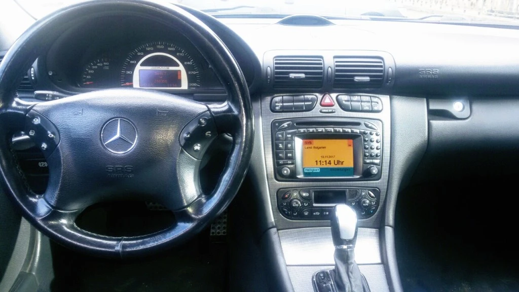 Mercedes-Benz C 30 AMG | Mobile.bg � ����������� 9