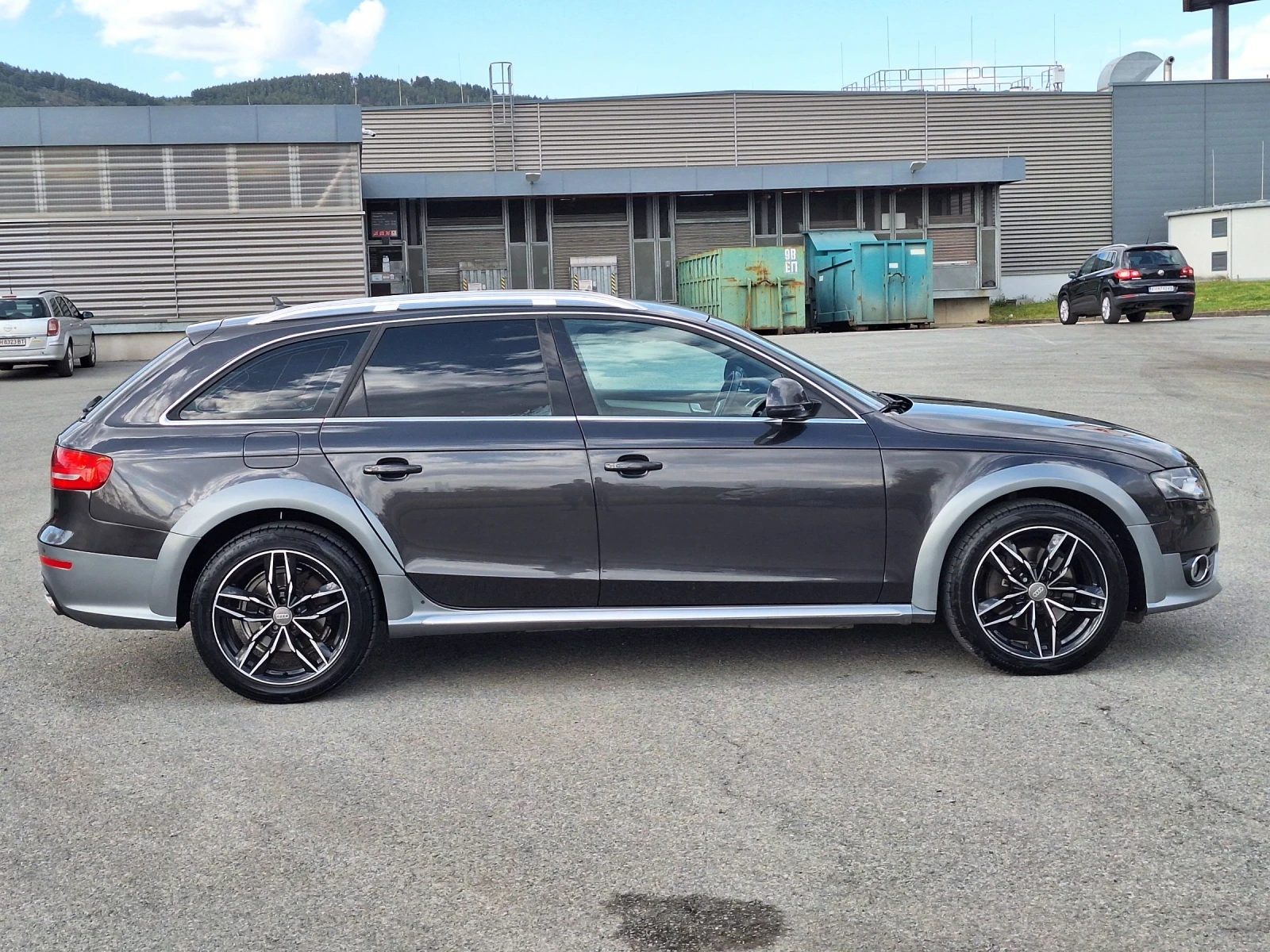 Audi A4 Allroad Реални Км, снимка 6 - Автомобили и джипове - 54236579