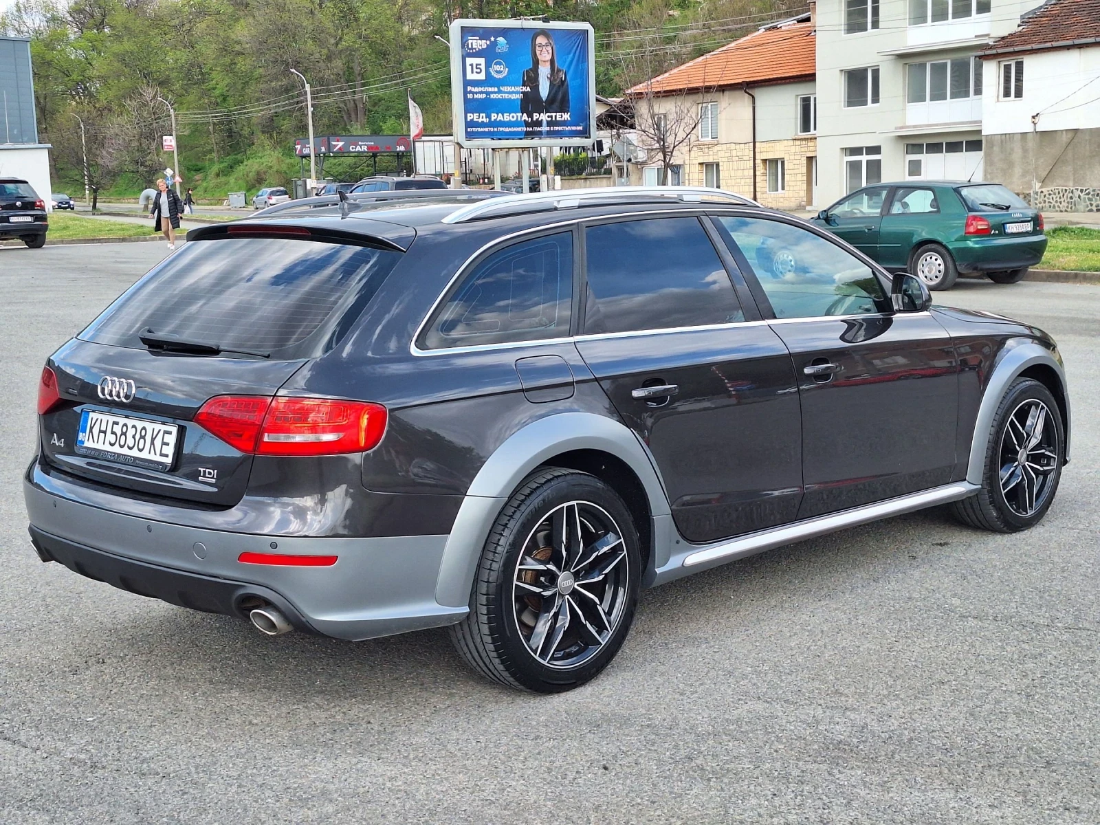 Audi A4 Allroad Реални Км, снимка 5 - Автомобили и джипове - 54236579