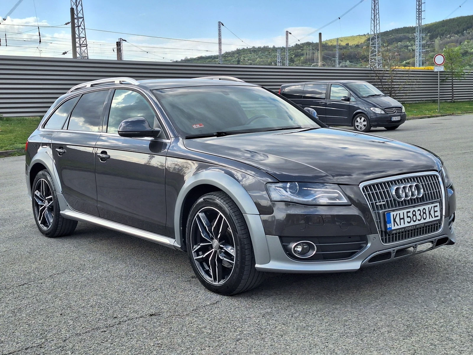 Audi A4 Allroad Реални Км, снимка 7 - Автомобили и джипове - 54236579