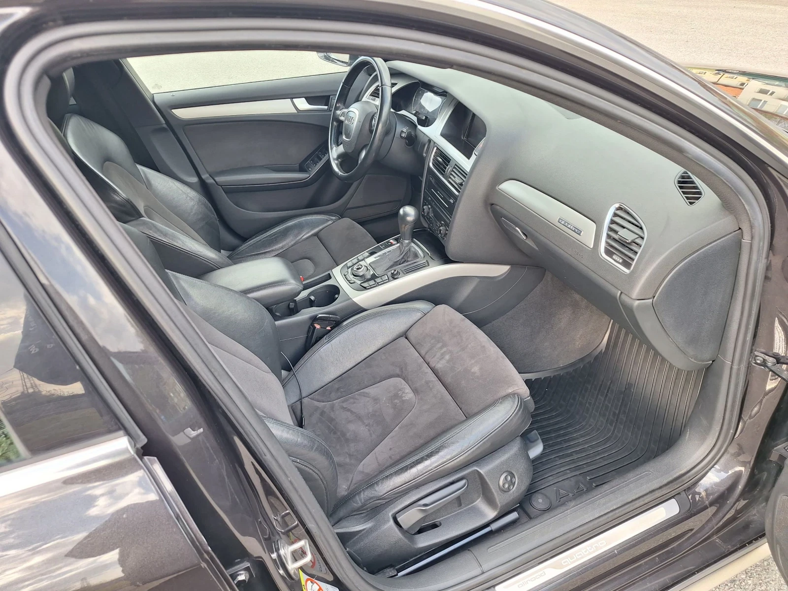 Audi A4 Allroad Реални Км, снимка 13 - Автомобили и джипове - 54236579